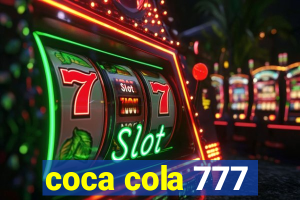 coca cola 777